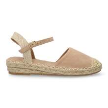shoes&blues.es Women Platforms & Wedge Sandals - Khaki - View 2