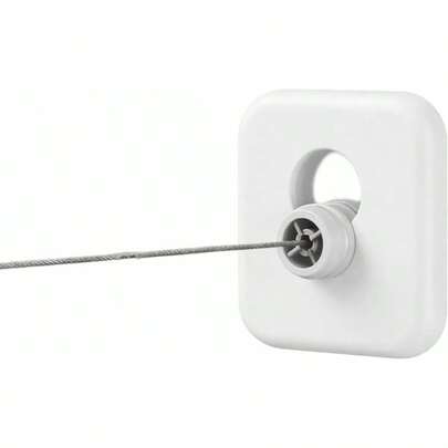 End Piece - Compatible With GorillaLine - White