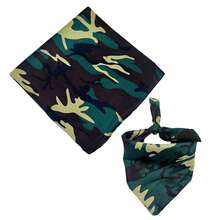 Verde Camuflada