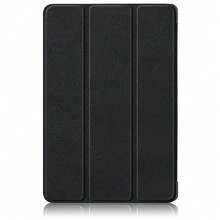 Tablet Case Compatible With Fire Max 11 (13th Gen) 2023 (11-Inch) / HD 10 Plus 2021 (10.1-Inch) / HD 8 2020/2022 (8-Inch), Tri-Fold Smart Cover With Auto Sleep/Wake Function - Black - View 11