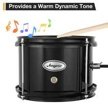 Kids Music Toys - Black - View 4