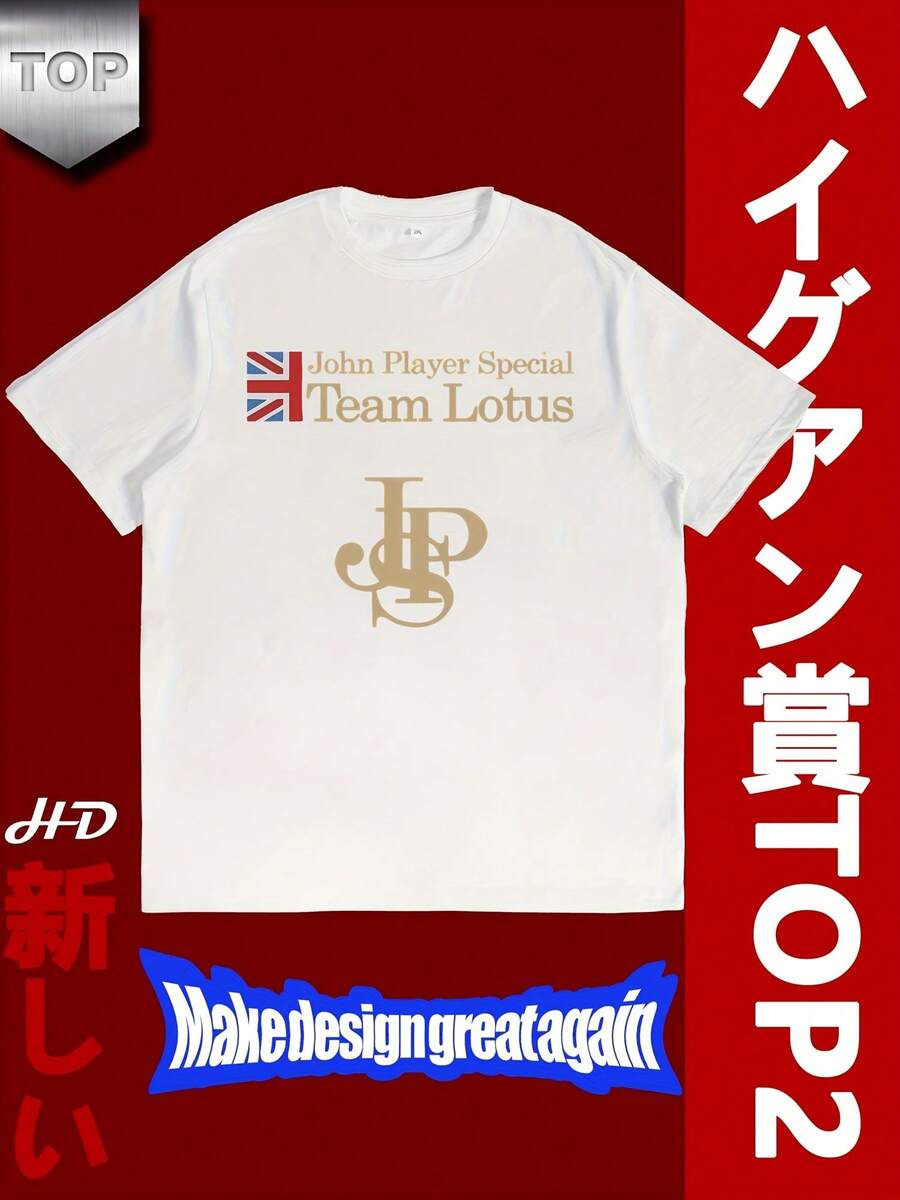 Men T-Shirts - White - View 1