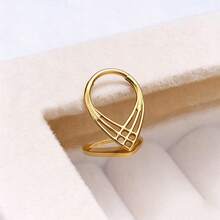 16G鼻中隔环 316L不锈钢鼻环耳骨耳环 身体穿刺饰品 男女通用 - 不銹鋼身體穿刺飾品 - 查看 6