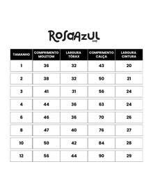 Girls' Winter Set With Hearts - Iaia - 淺灰色 - 查看 7