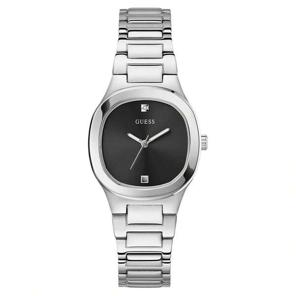  Guess Women's Eve Black Dial Watch - GW0615L1