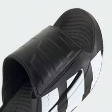 Dép thể thao LIGHTBLAZE SLIDE JR1253, Unisex - màu đen - Xem 7