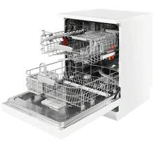 DL SERVICE Ariston Hotpoint Indesit Dishwasher Cutlery Basket | Dishwasher Cutlery Holder, Replacement Cutlery Basket - Light Grey - View 4