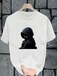 Women T-Shirts - White - View 9