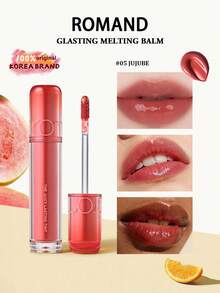 Rom&Nd Juice Lasting Tint 2.0 #05 With 37 聯名限定版 - 05 - 查看 1