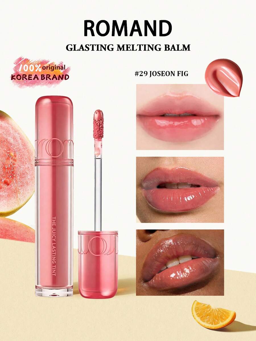 Rom&Nd Juicy Lasting Tint 2.0 - Collaboration Edition Lipstick - 29 - View 1