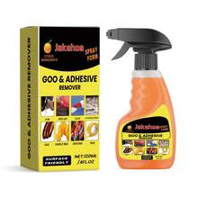 jakehoe Adhesive Remover - Quickly Dissolves Adhesives With Gentle, Non-Corrosive Formula That Won't Damage Surfaces. Suitable For Removing Stickers/Decals From Cars, Painted Surfaces, Marble, And More. Just Spray And Wipe To Easily Remove Adhesives. - Liquid - View 7