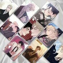 1pc Box Of 50 Sheets High-End Exquisite Unique Patterned Paper, Anime Style, Must-Have Collection For Anime Fans - Multicolor - View 6