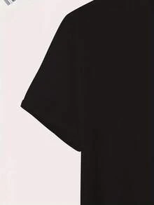 Women T-Shirts - Black - View 5