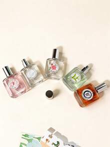 1瓶30毫升花香型香水/空气清新剂，持久淡雅香味，女士适用 - parfum women - 查看 3