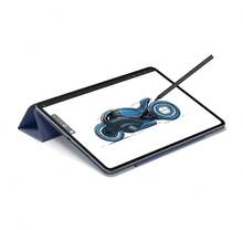 OnePlus 一加平板电脑 3，12+256GB，骁龙 8 Elite 处理器，13.2 英寸 3.4K 144Hz 显示屏，12400mAh 电池，80W 快充，AI 赋能的多任务处理 - 藍色 - 查看 7