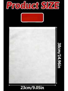 Fabric Shoe Bag, Minimalist White Drawstring Dust-Proof Travel Shoe Bag - White - View 4