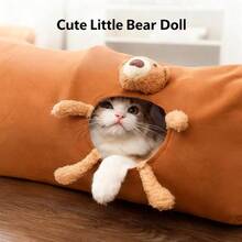 Cat Tunnels - M(31.5 X 10 X 10 Inch) - View 4