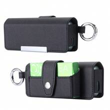 2026 New IQOS ILUMA Prime Storage Bag ILUMA I Prime Accessory Pouch With Keychain Holder - For Prime - View 3