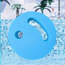 Swim Training Aid Equipment: Balance Float, Manual Paddle Strengthener, Thickened Kickboard For Leg Workout, And Wrist Support Hand Float, Beach Essentials, Pool Float - 彩色 - 查看 6