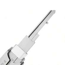 R52L Lock Pick Set, Door Key Opener Tools, Essential Locksmith Supplies - A - View 3