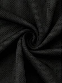 Men T-Shirts - Black - View 3