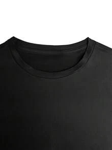 Women T-Shirts - [Negro] - View 3