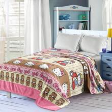 SANRIO Chăn lông cừu cá nhân hóa - Tên tùy chỉnh, chăn flannel mềm mại, món quà ấm áp và thoải mái dành cho gia đình và bạn bè, thích hợp để trang trí nhà cửa hoặc các dịp lễ hội. - Nhiều màu - Xem 7