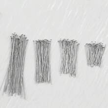 200件不锈钢首饰制作配件，T型针，吊坠珠针，首饰制作套装，手工串珠DIY用品 - diy - 查看 3