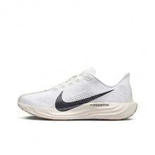 Nike Pegasus Plus Comfortable, Versatile, Shock-Absorbing, Durable, And Breathable Low-Top Casual Running Shoes For Men, White/Black - FQ7262-100 - 查看 7