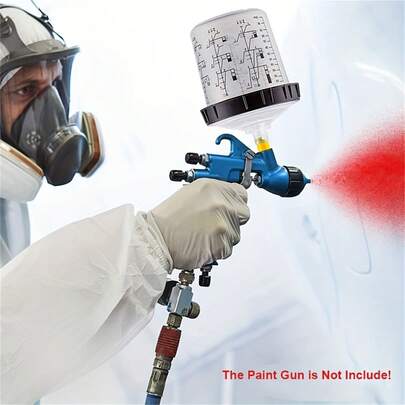 Hệ thống sơn xịt 5,41oz/11,83oz/20,29oz