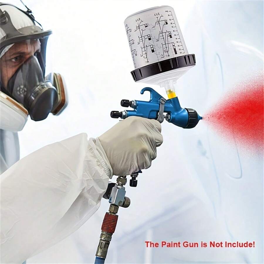 Hệ thống sơn xịt 5,41oz/11,83oz/20,29oz - Lon sơn xịt - Xem 1