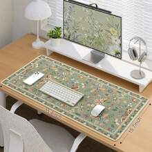 Desk Mat - Green - View 2