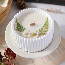 DIY Striped Candle Holder, Crystal Epoxy Resin Mold, Striped Storage Box, Gypsum Silicone Mold - Silicone Mold - View 10