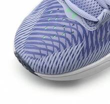 Under Armour Giày thể thao nữ cổ thấp, thời trang, có đệm lót, dành cho tập luyện và chạy bộ. - xám tím - Xem 9
