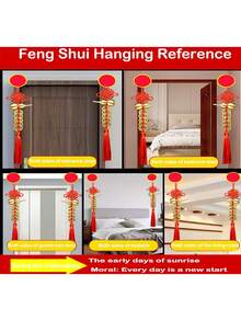 Bộ 2 mặt dây chuyền bình tài lộc phong thủy (bình kim loại kèm 5 đồng xu), quà tặng chúc phúc mang lại sức khỏe, thành công, an toàn và giàu có, thích hợp để trang trí xe hơi, đồ nội thất, túi xách, nhà cửa, văn phòng và các không gian khác. Đồng xu phong thủy Trung Quốc, đồng xu Kinh Dịch, bùa may mắn năm mới bằng đồng thau truyền thống, kèm dây đỏ, thu hút sự thịnh vượng. - nhiều màu - Xem 4