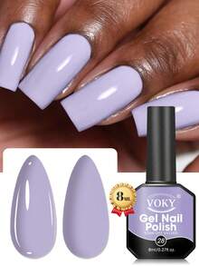 VOKY 5件套美甲沙龙套装，LED光疗，适合作为节日礼物送给女性，节日美甲 - 彩色 - 查看 2