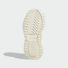 Adidas 女童 RETROPY F2 CF EL C 休闲低帮运动鞋 JS2471 - 灰色 - 查看 3