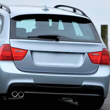 Bộ gạt mưa kính chắn gió sau, lưỡi gạt mưa sau và vỏ cần gạt mưa cho xe BMW 3 Touring (E91) sản xuất từ 2004/12 đến 2012/06. - 1 bộ - Xem 10