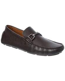 Allen Edmonds Lando Leather Driver - Brown - View 2