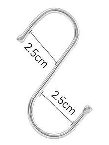 1pc Wooden Wall Mounted Coat Hook Rack, Modern Piano Hanger For Hanging Jackets, Keys, Hats, Towels, Space-Saving Entryway Organizer, (Drill Holes Or No Holes Required) - Multicolor - View 17