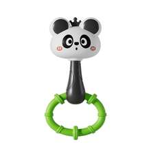 1pc Baby Rattle Toy - Early Learning Toy For Children, Can Strengthen Grip And Motor Skills, Promote Visual And Auditory Development, Manual Shake To Make Sound, Infant Educational Toy, Ideal Gift For Baby Boys And Girls On Birthday And Holidays - Multicolor - View 14