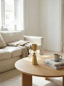 优雅金属花瓶，小巧精致，金色/黑色，金属材质，无需担心摔落，锥形瓶身，适合各种花型，可用于婚礼餐桌中心装饰、烛光晚餐餐桌装饰、家居装饰、房间装饰、送给闺蜜的礼物、送给女性的礼物、冬季礼物。 - 束腰款 - 查看 13