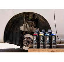 Spray Paint - Red - View 4