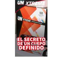 MuscleMeds UN XTREME GLÚTEO UP O QUEMADOR DE GRASA 10 AMPOLLETAS 10 ML C/U - 10 ml - Ver 8
