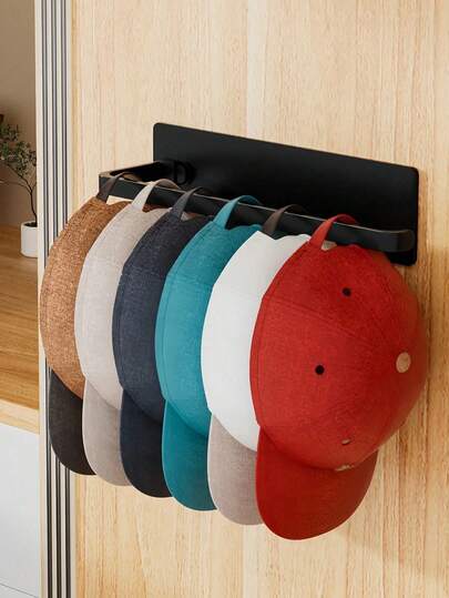 现代厨房纸巾架 - 壁挂式纸巾架，适合安装在橱柜下方，节省空间。采用塑料材质，也适用于浴室，是商业或住宅环境的理想之选。