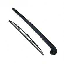 For AUDI Q7 (4LB) 2006-2015 Rear Window Wiper Assembly Rear Wiper Blade Rocker Arm Cover - 1 Set - View 2