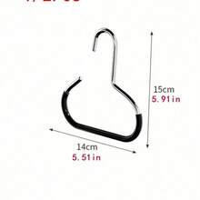 Two Random Color Hat Storage Racks, Dormitory Wardrobe Hanging Hat Racks, Multi-Functional Hat Display Racks. - Nhiều màu - Xem 5