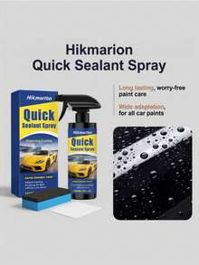 Automotive Ceramic Spray, Car Body Paint Coating Hydrophobic Anti-Fouling Renewal Agent - Liquid - View 7
