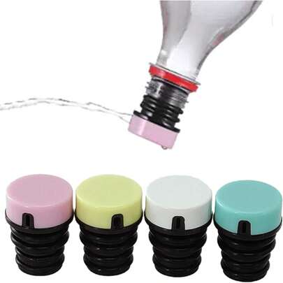 Douchette de bidet portable, s'adapte à n'importe quelle bouteille, taille mini, convient aux personnes âgées, douchette, bidet, soins d'hygiène personnelle, toilette ou nettoyage, cadeau de Noël, disponible en 4 couleurs : vert, jaune, blanc, rose