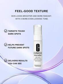 Clinique 倩碧匀净卓效祛斑精华液 - 0.34 液体盎司/10毫升 - mini 10ml - 查看 4